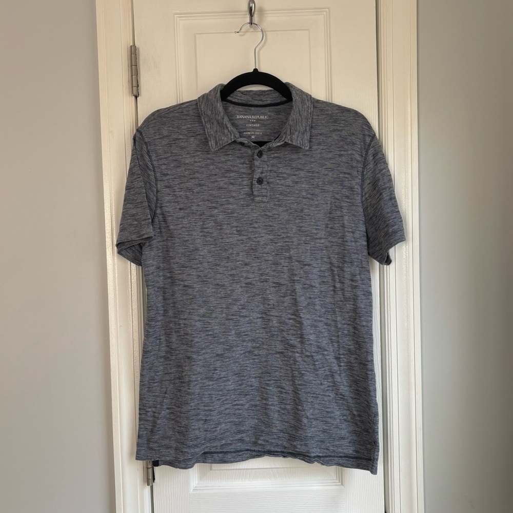 Banana Republic Vintage Polo
